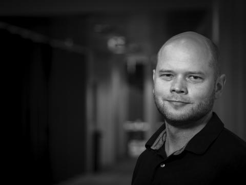 Kristjón Sverrisson